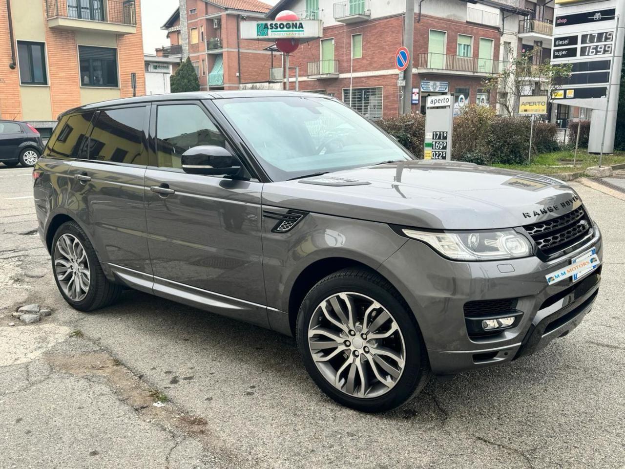 Land Rover Range Rover Sport 3.0 tdV6 HSE Dynamic auto my16 E6