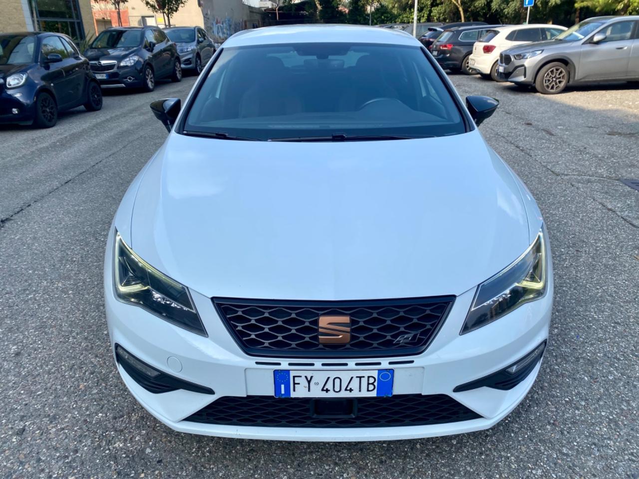 Seat Leon 2.0 TSI DSG 5p. Cupra 290Cv