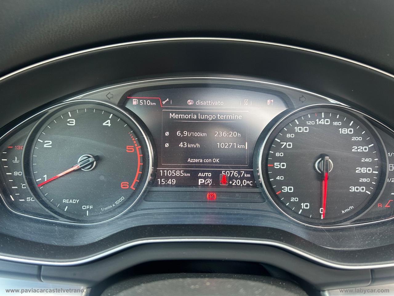 AUDI Q5 40 TDI 204CV qu. S tr. S line plus