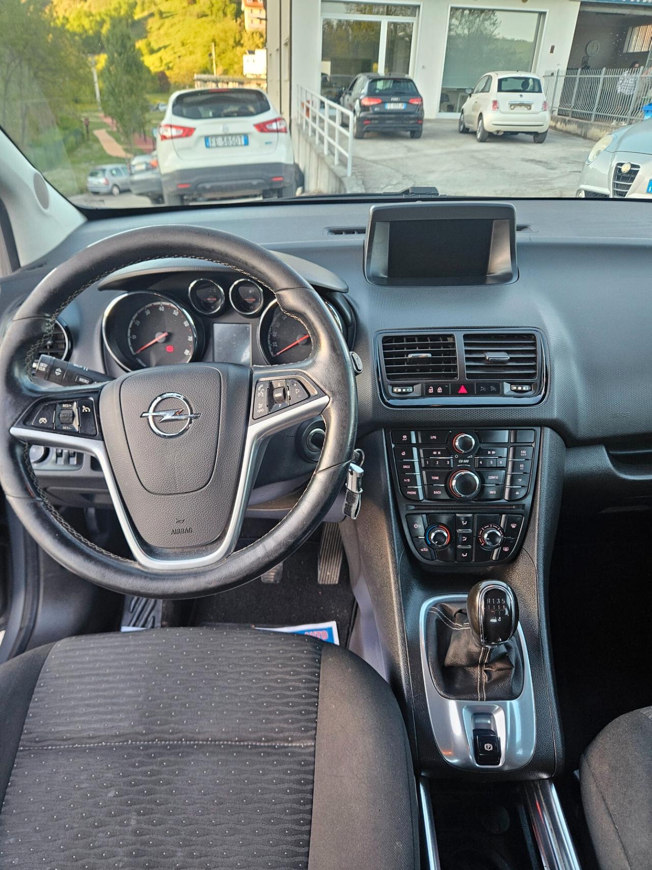 Opel Meriva 1.4 Turbo 120CV GPL Tech Innovation