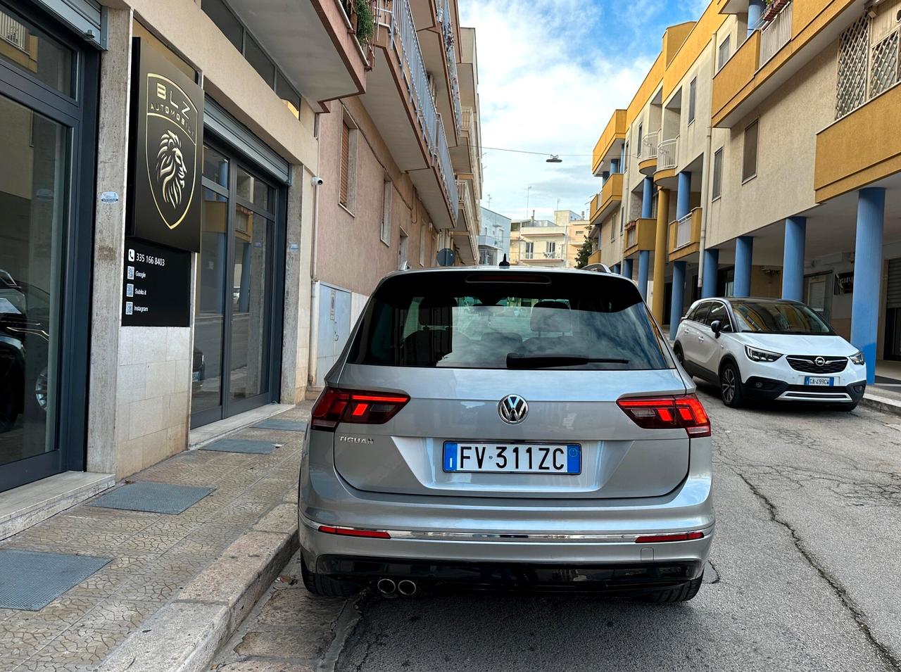 Volkswagen Tiguan 2.0 TDI SCR DSG Style BlueMotion Technology