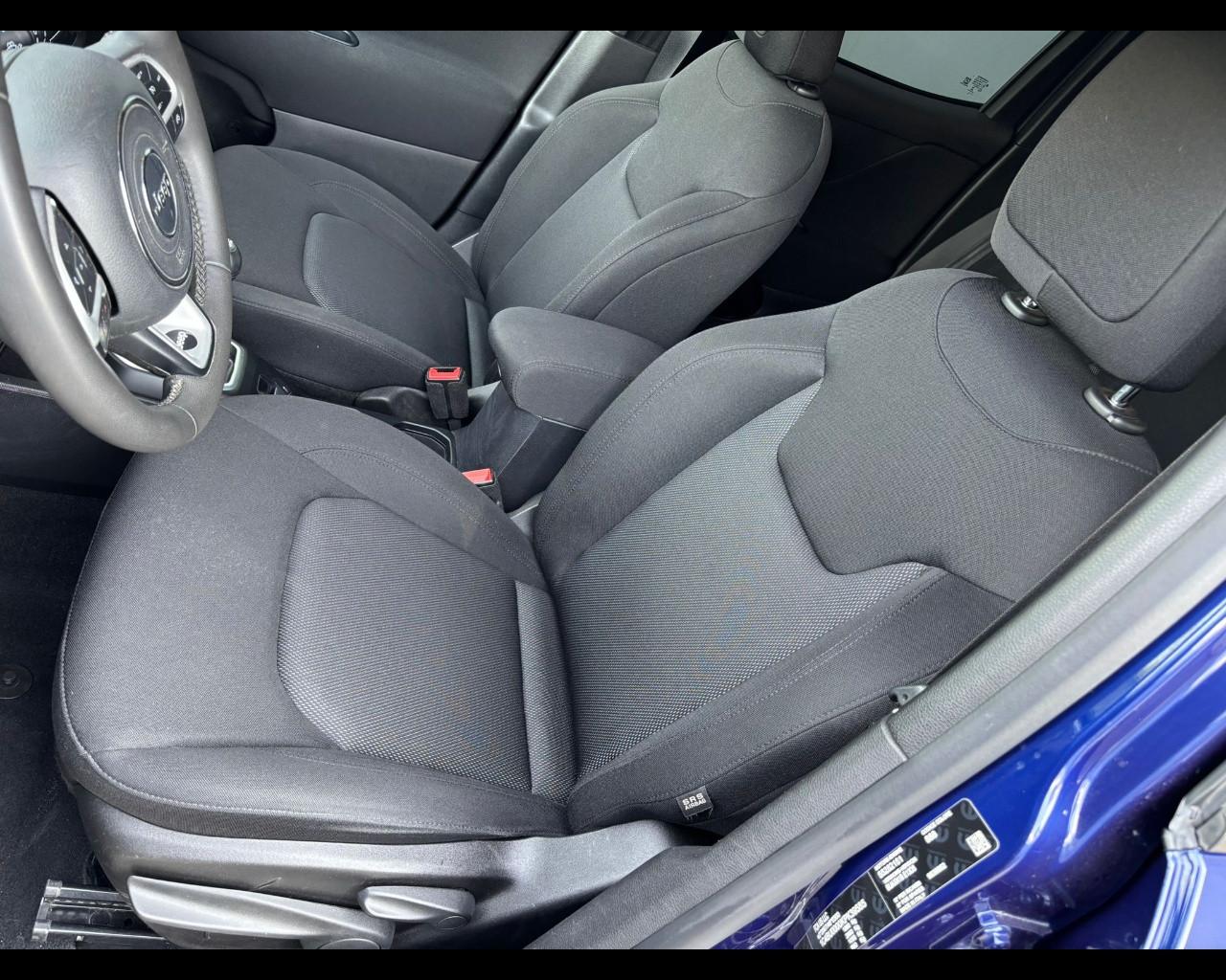 JEEP Renegade 2019 Benzina - RENEGADE 1.0 LONGITUDE