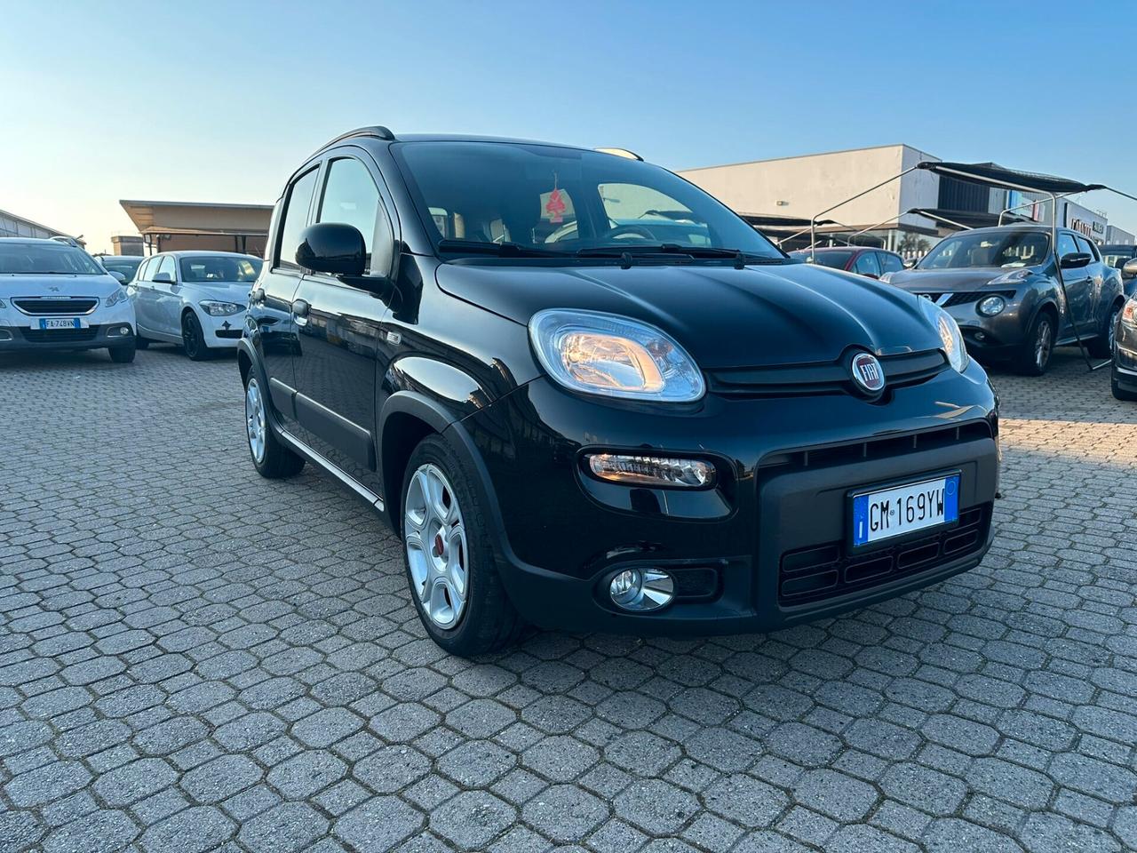 Fiat Panda 1.0 FireFly S&S Hybrid