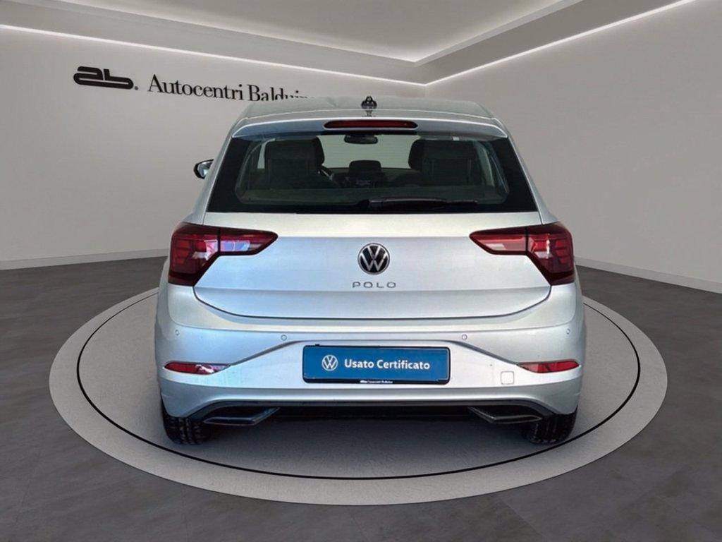 VOLKSWAGEN Polo 1.0 tsi life 95cv dsg del 2025