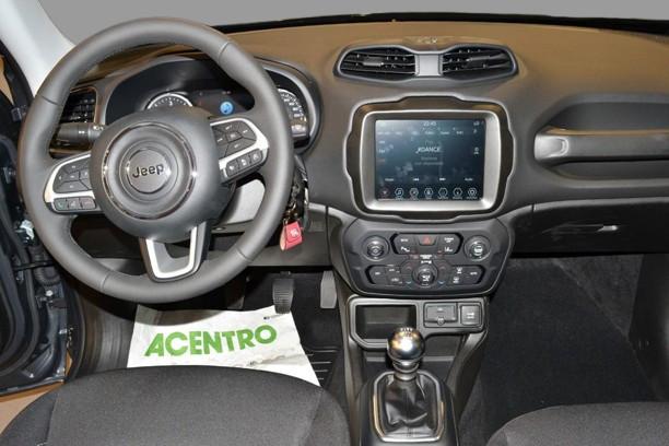 JEEP RENEGADE - 1.6 MJT LIMITED