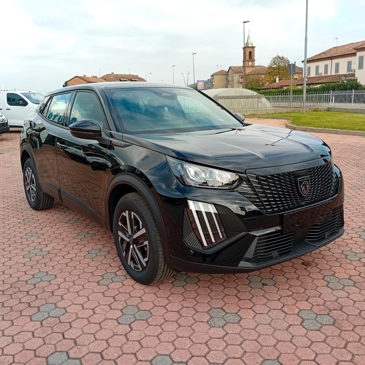 Peugeot 2008 PureTech 100 S&S Style * SENZA VINCOLO DI FIONANZIAMENTO*