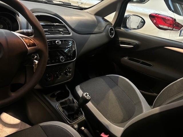 Fiat Punto Evo 1.4 5 porte S&S Dualogic Dynamic