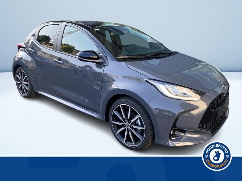 Toyota Yaris 1.5 Hybrid 130 CV FWD GR Sport