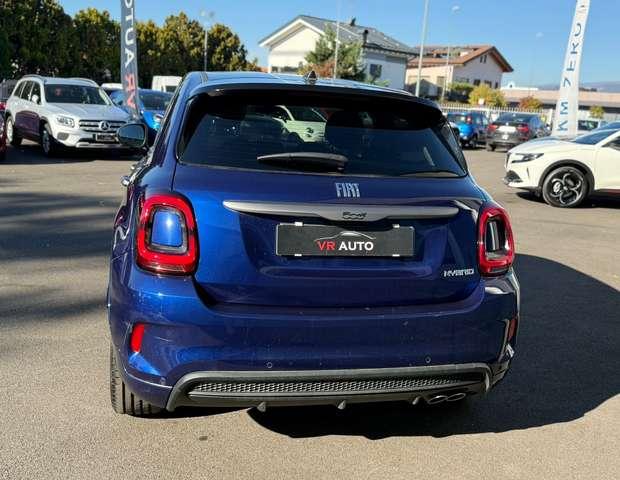 Fiat 500X AUTOM. 1.5 t4 hybrid Sport 130cv dct PROMO FIN
