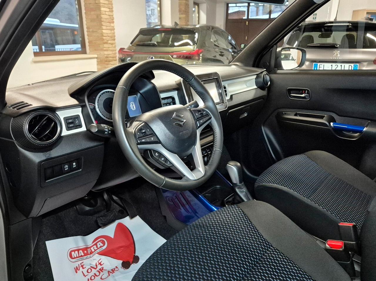 Suzuki Ignis 1.2 Hybrid CVT Top