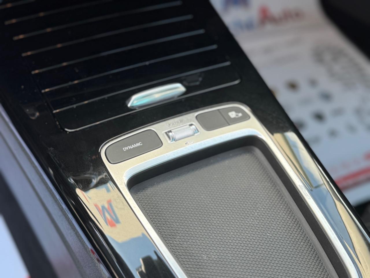 MERCEDES CLA 180D SHOOTING BRAKE ADVANCED PLUS FULL IVA ESPOSTA