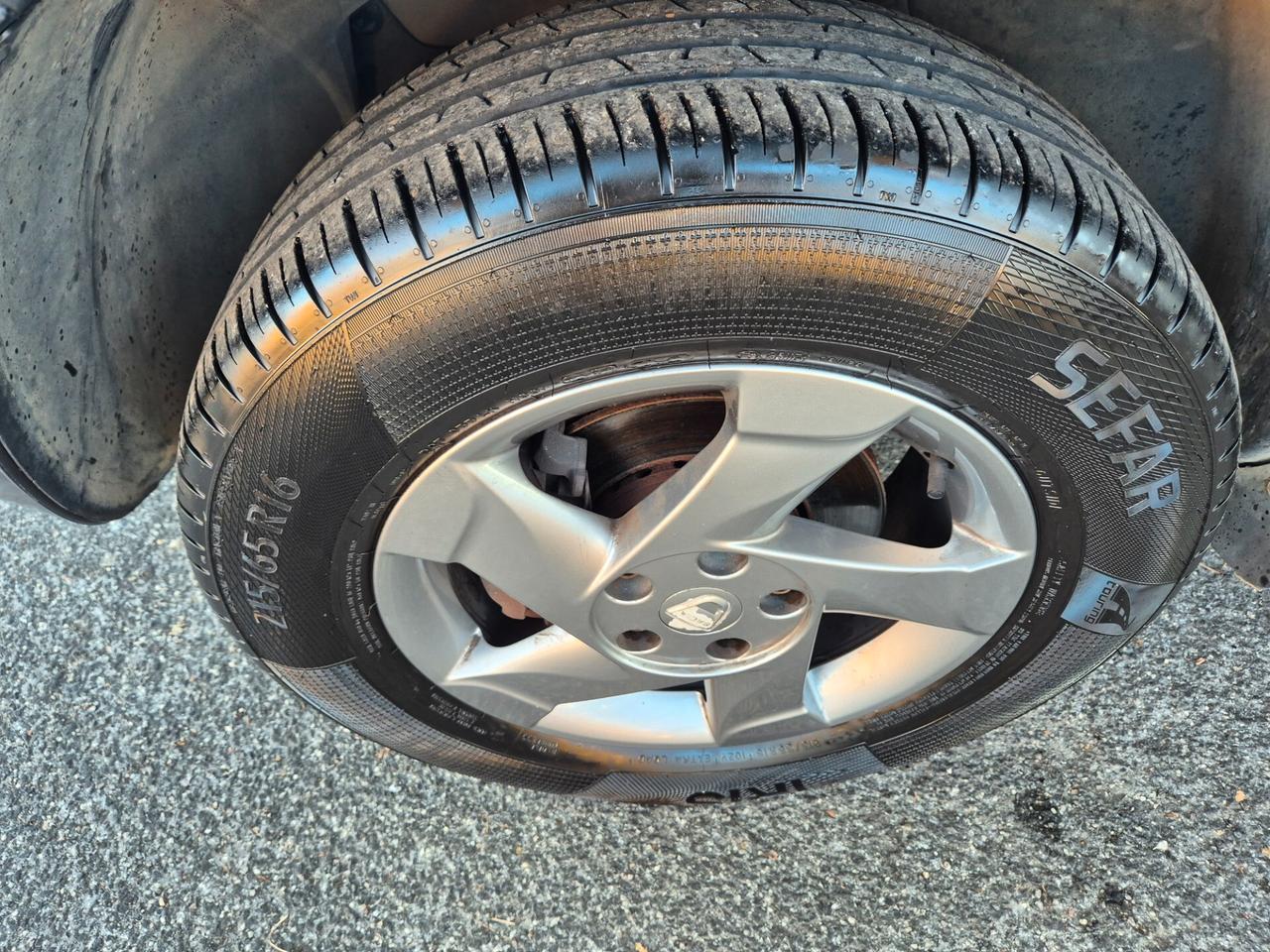 Dacia Duster 1.5 dCi 110CV 4x2 Lauréate