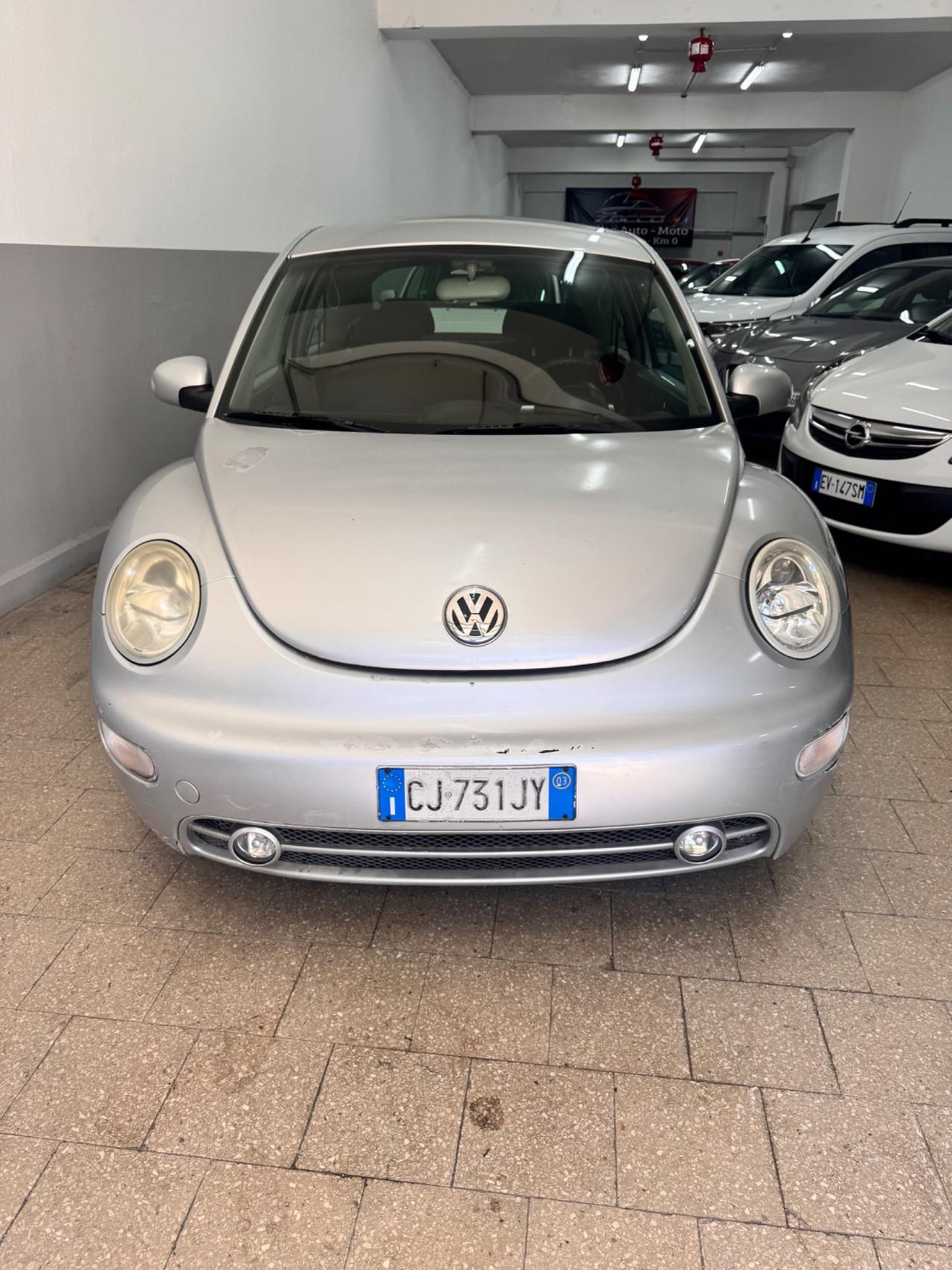 Volkswagen New Beetle 1.9 TDi 101CV 110.000 Km