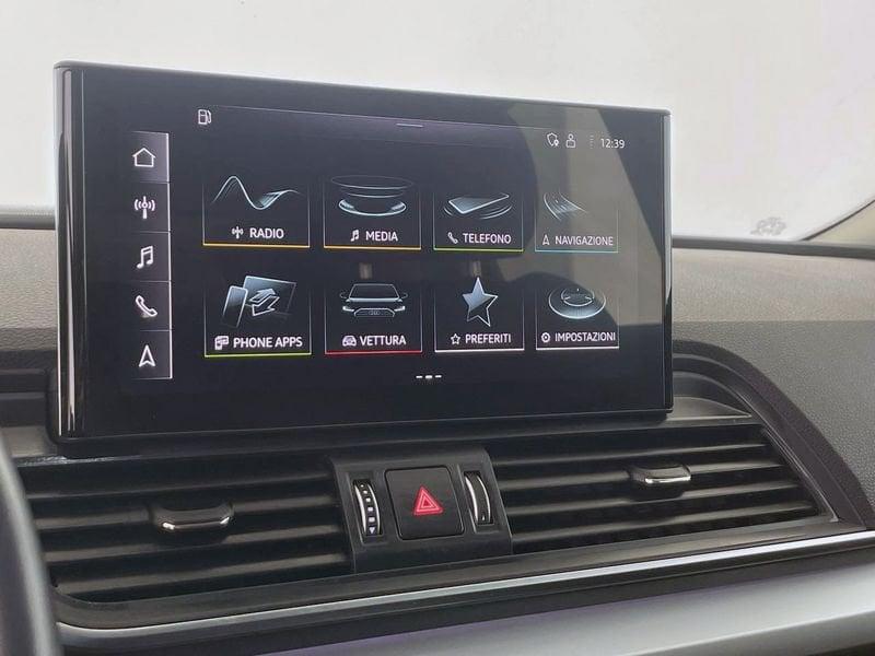 Audi Q5 Q5 40 TDI 204 CV quattro S tronic Business Advanced