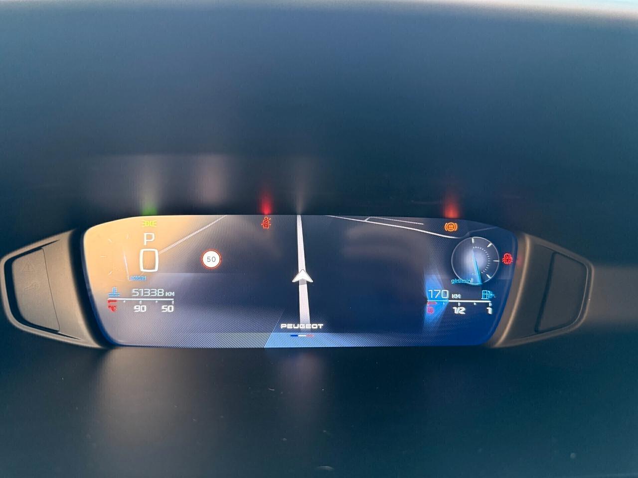 Peugeot 308 1.2 t Allure s Benzina /KM CERTIFICATI