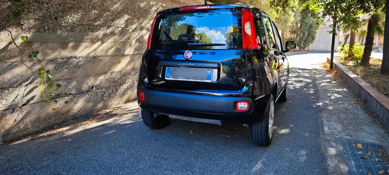 Fiat Panda 0.9 TwinAir Turbo Natural Power Pop