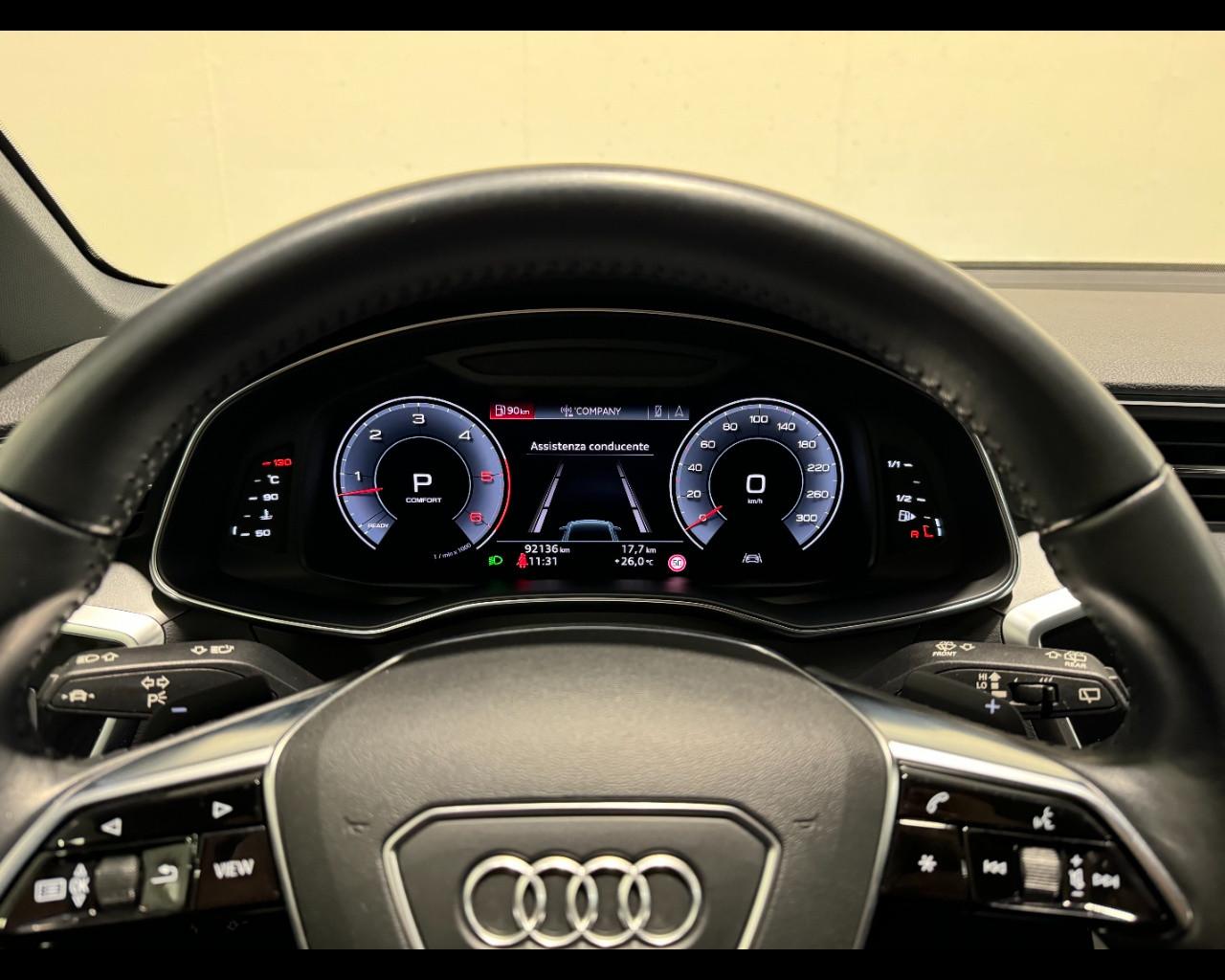 AUDI A6 ALLORAD 50 TDI QUATTRO TIPTRONIC EVOLUTION