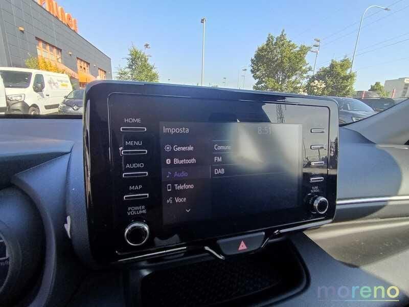 Toyota Yaris 1.5h Trend