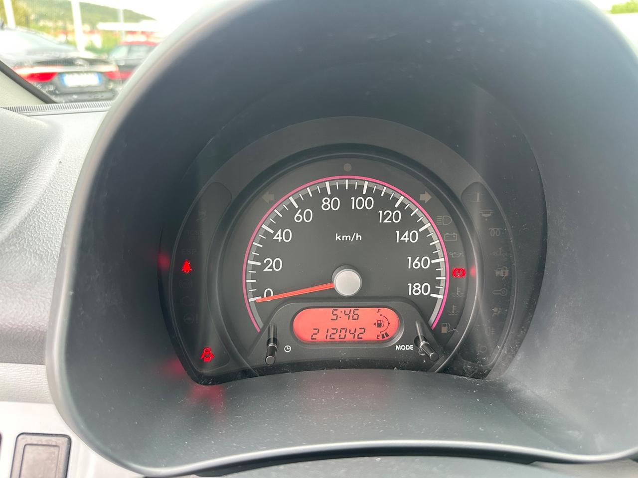 Suzuki Alto 1.0 GLX