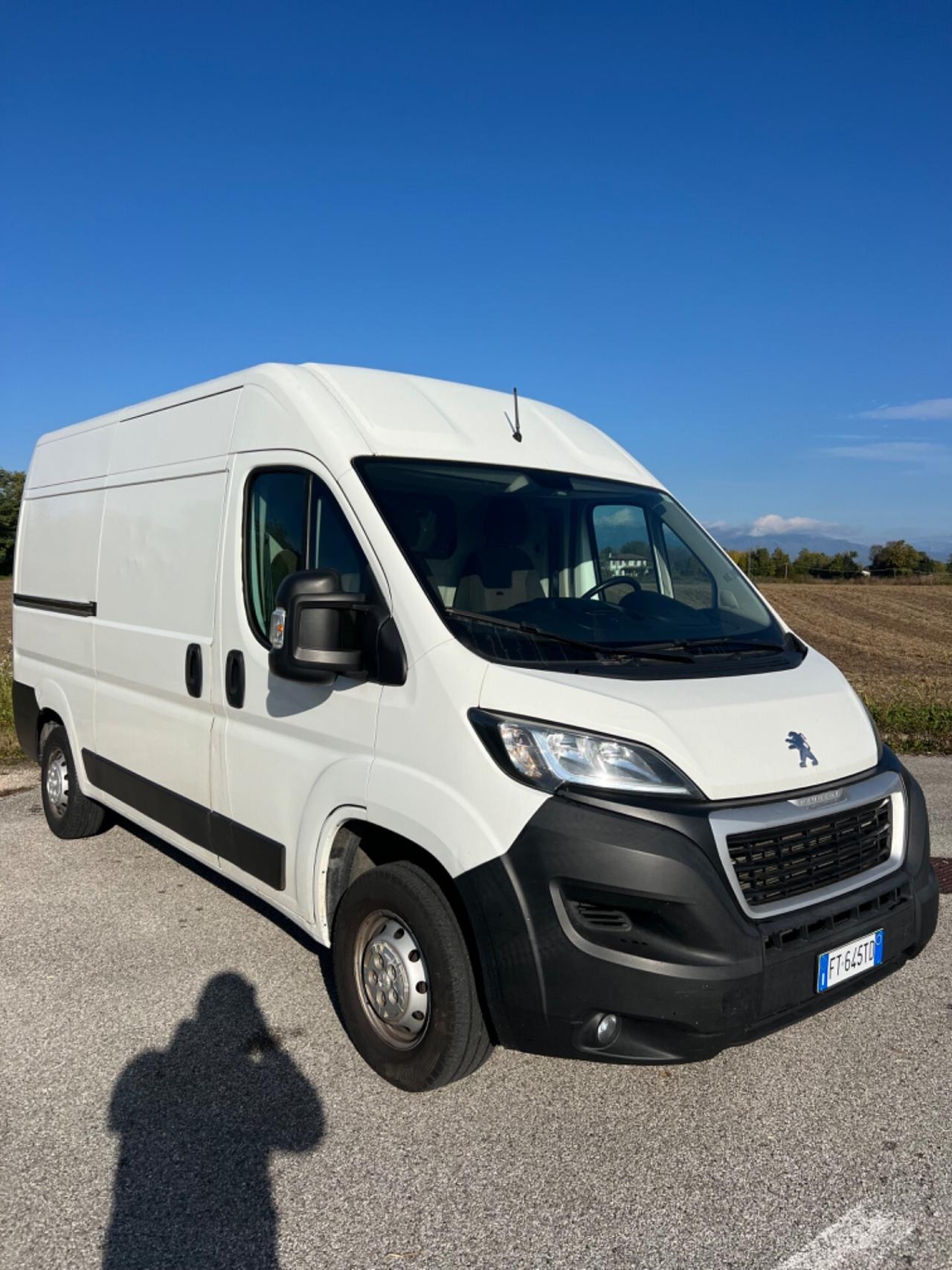 Peugeot Boxer 330 2.0 BlueHDi 130CV PC-TN Furgone