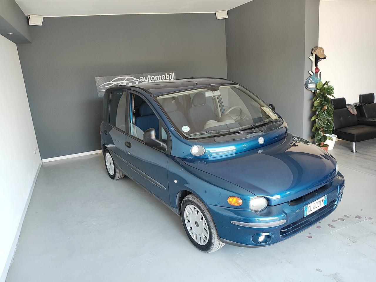 Fiat Multipla 1.9 JTD ELX