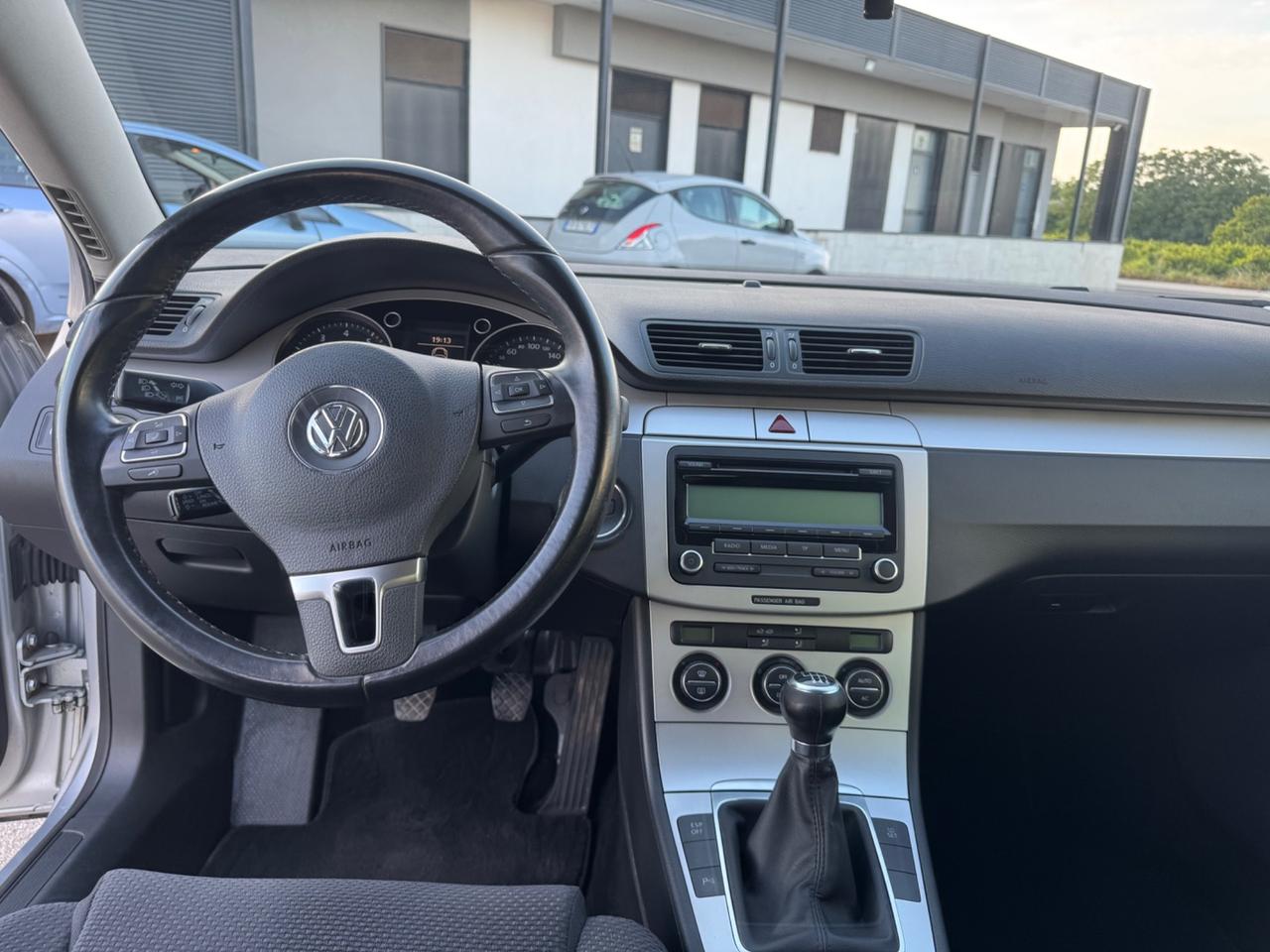 Volkswagen Passat 1.4 16V TSI Var. Comf. EcoFuel METANO