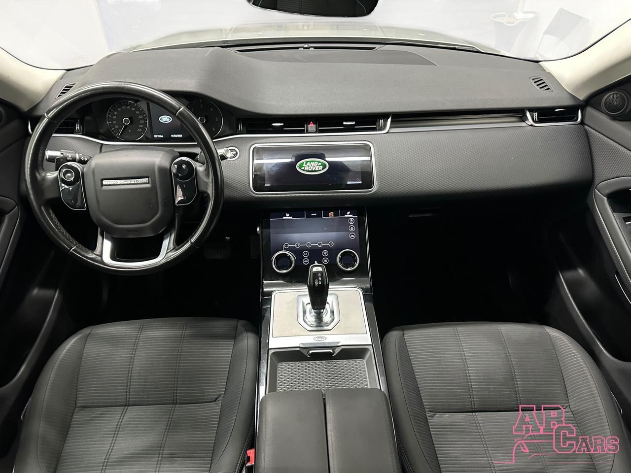 Land Rover Range Rover Evoque 2.0D I4-L.Flw 150 CV AWD Auto SE