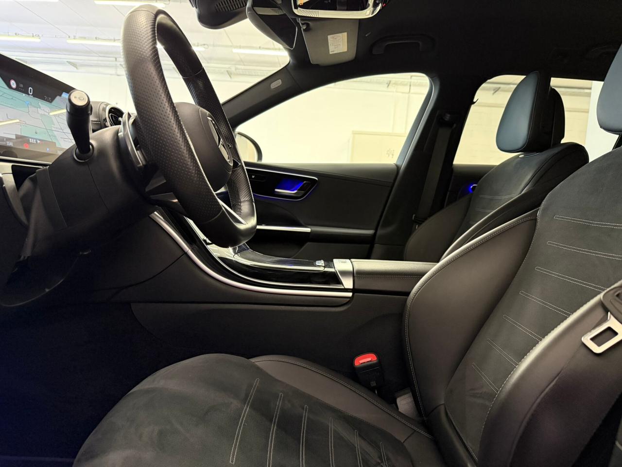 Mercedes-benz C 220 220d S.W. 4Matic AMG Line Premium Plus
