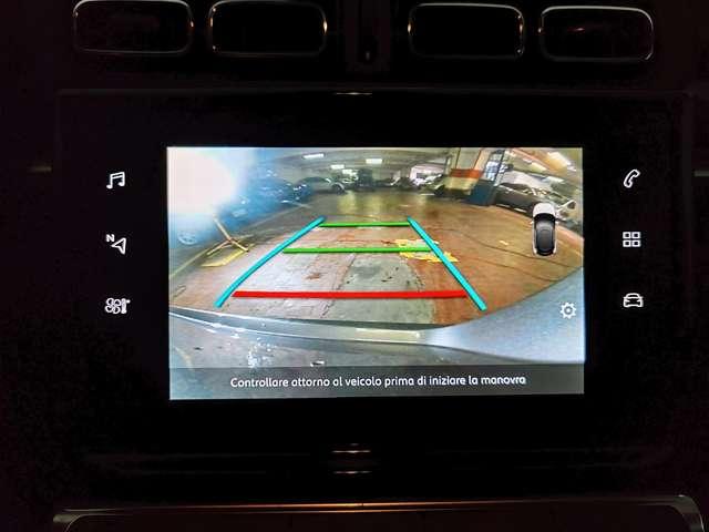 Citroen C3 1.2 110cv S&S Shine + Key Less + Telecamera