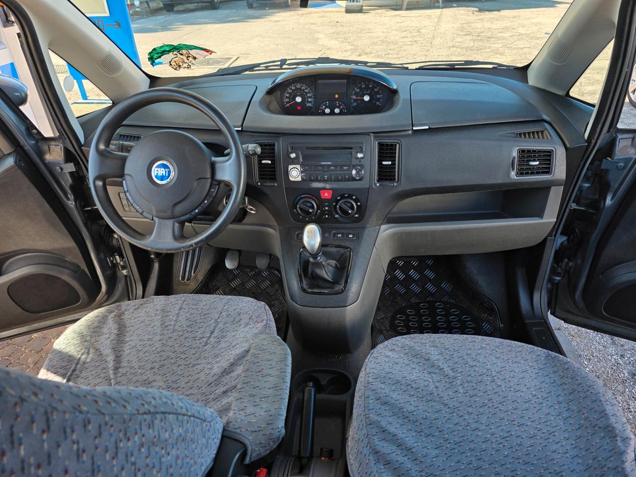 Fiat Idea 1.4 Active con 271.000lm Neopatentati ok