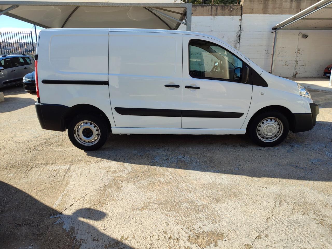 Fiat scudo Jumpy 2.0 HDI 128 CV -IVA ESCLUSA-