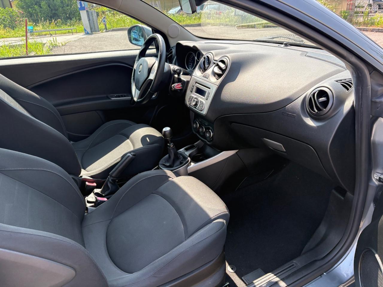 Alfa Romeo MiTo 1.4 70 CV 8V Super