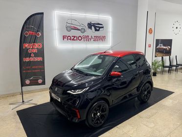 Aixam City Sport Ambition