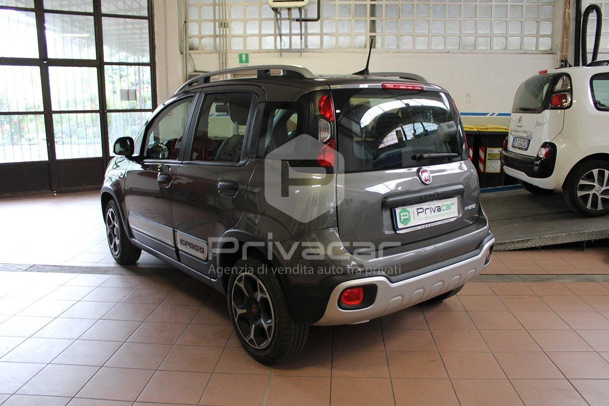 FIAT Panda Cross 1.0 FireFly S&S Hybrid