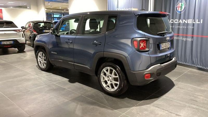 Jeep Renegade 1.6 Mjt 130 CV Limited