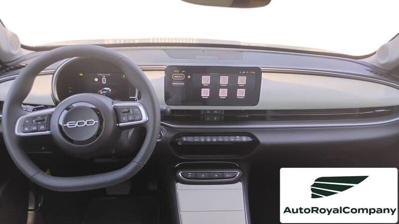 FIAT 600 1.2 Hybrid 100cv La Prima