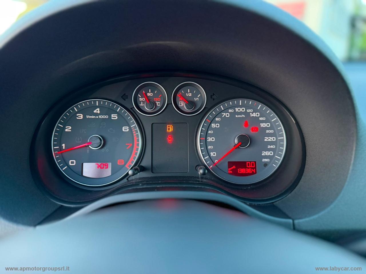 AUDI A3 1.2 TFSI Ambition