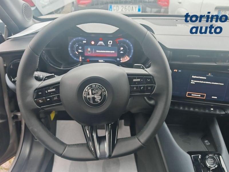 Alfa Romeo Junior Junior 1.2 136 CV Hybrid eDCT6