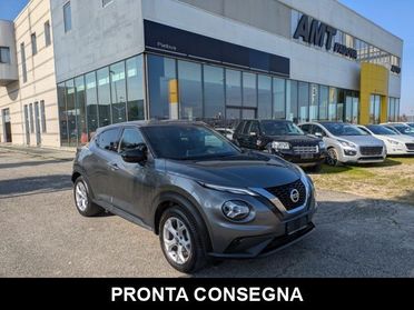 NISSAN Juke 1.0 DIG-T 114 CV N-Connecta