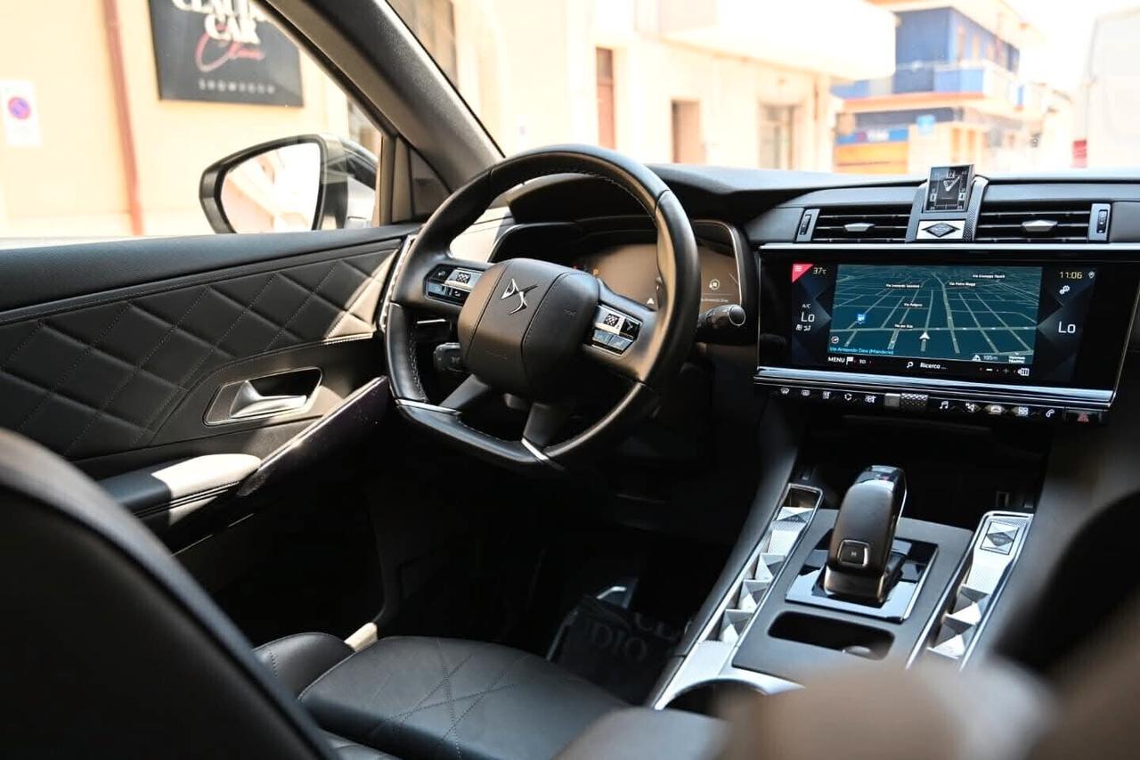 DS 7 DS7 Crossback BlueHDi 130 aut. Grand Chic
