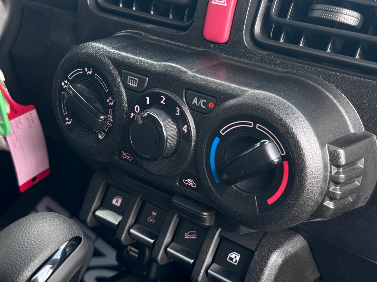 Suzuki Jimny 1.5 GL 3 porte *+ IVA*CAMBIO AUTOMATICO*