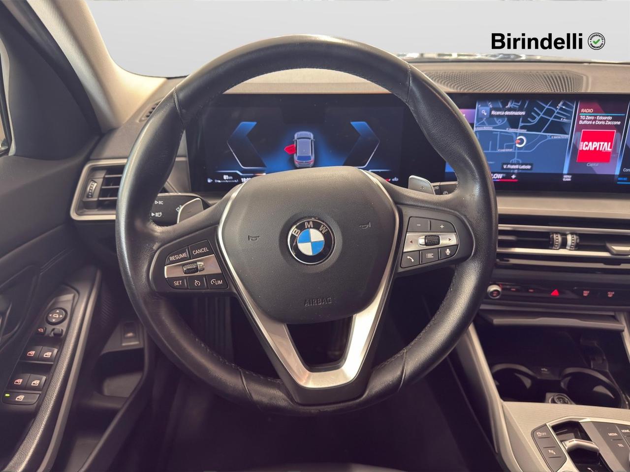 BMW Serie 3(G20/1-80/1) - 318d 48V Touring