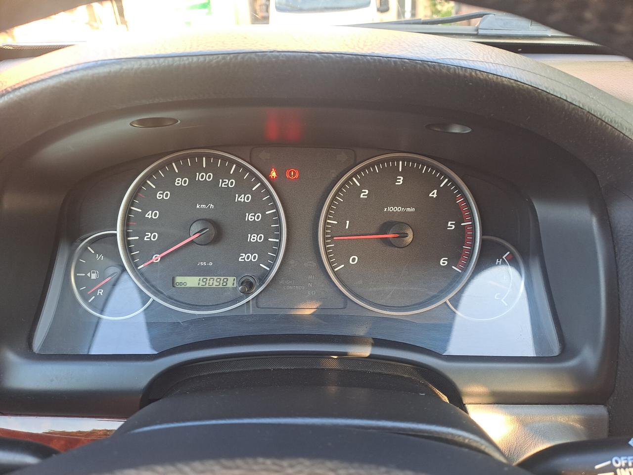 Toyota Land Cruiser 3.0 D-4D 16V cat 5 porte Sol