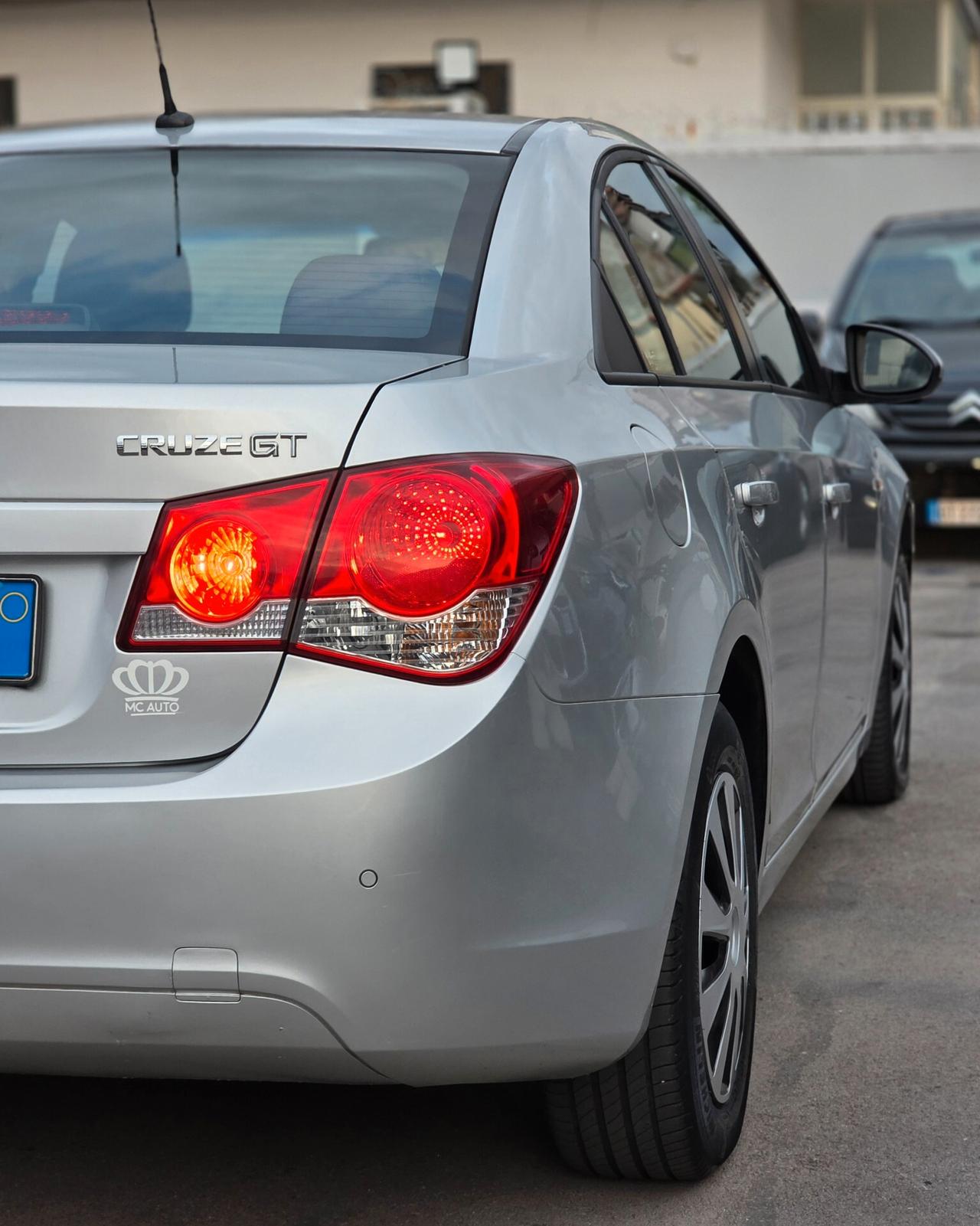 Chevrolet Cruze 2.0 163CV Diesel 4 porte LTZ