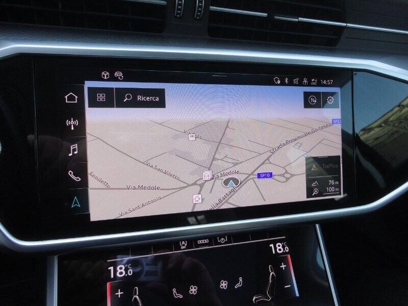Audi A6 A6 Avant 40 2.0 TDI quattro ultra S tronic Business Sport