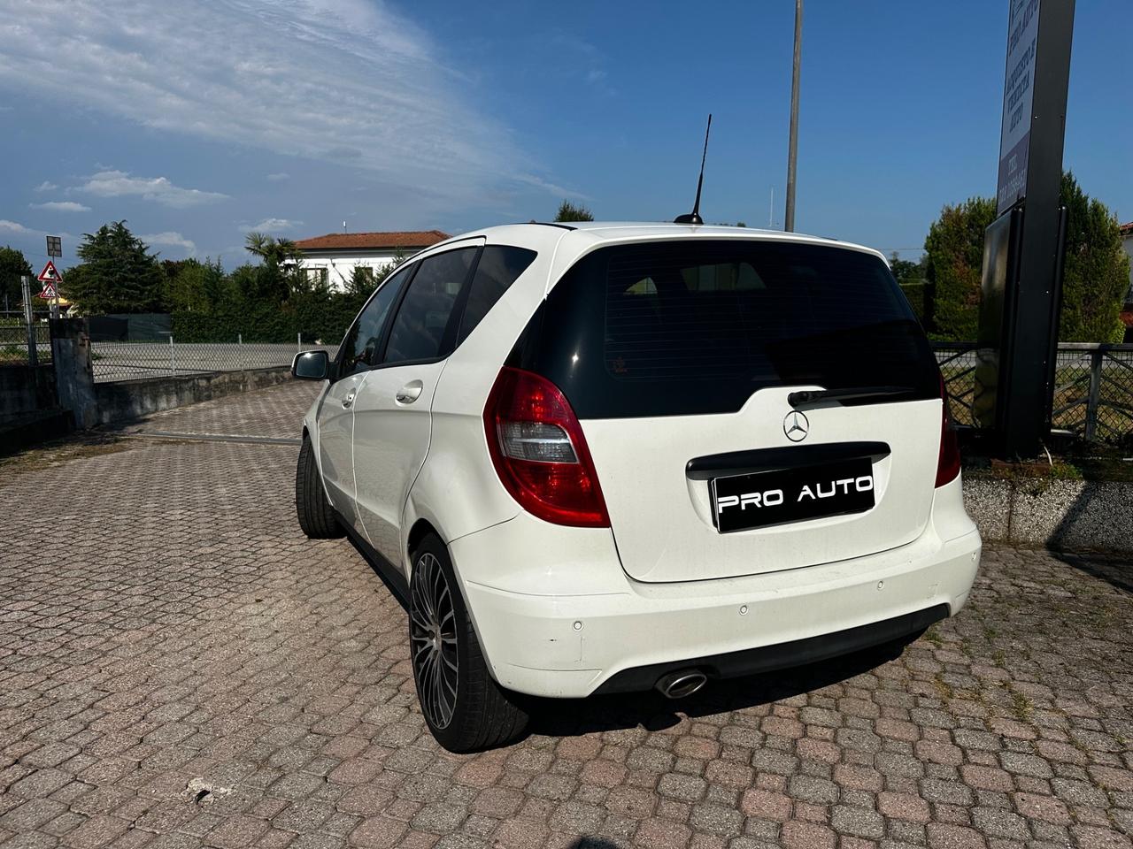 Mercedes-benz A 180 CDI Avantgarde CAMBIO AUTOMATICO