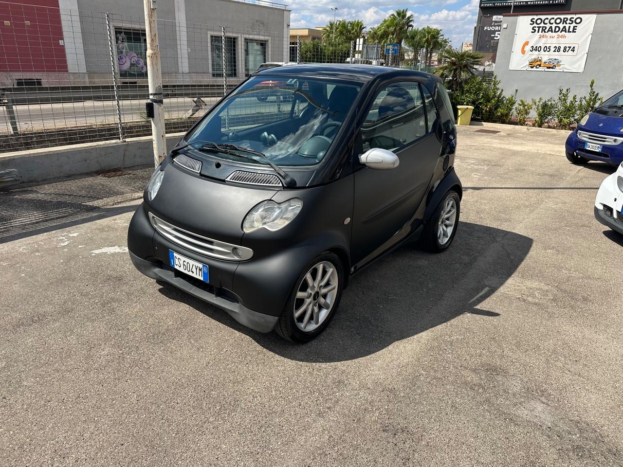 Smart ForTwo 700 MOTORE NUOVO