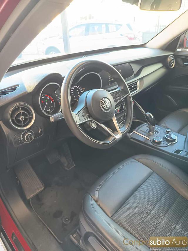 ALFA ROMEO Stelvio 2.2 Turbodiesel 180 CV AT8 RWD Executive