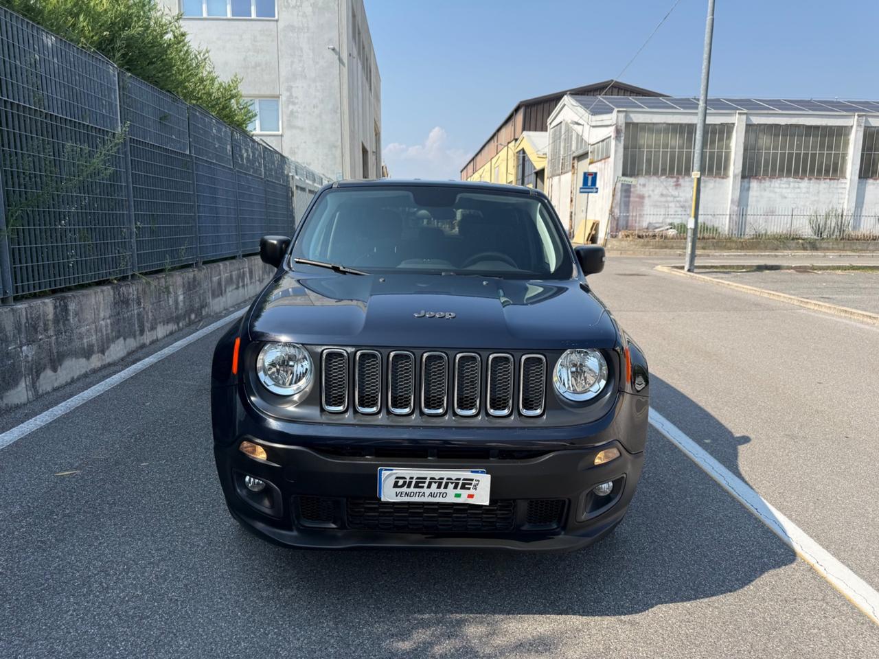Jeep Renegade 2.0 Mjt 140CV 4WD Active Drive Longitude
