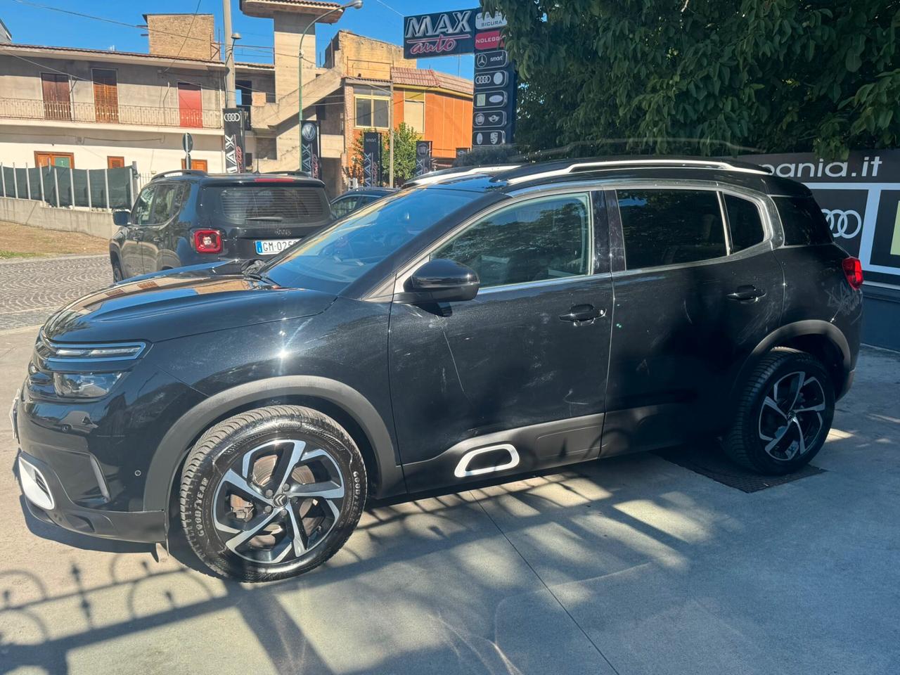 Citroen C5 Aircross 1.5 BlueHDi 130 S&S EAT8 Shine